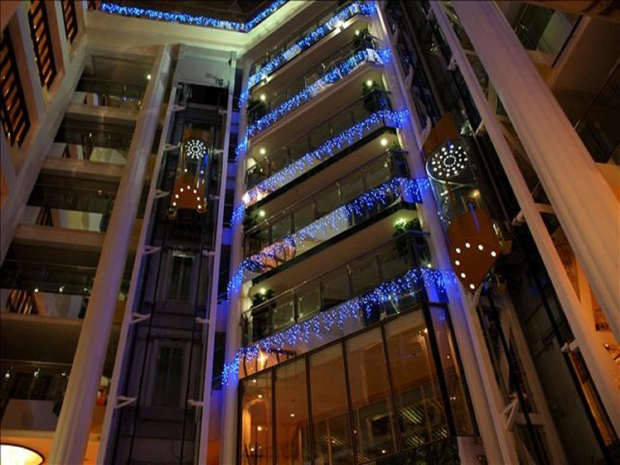 Panorama Hotel Manama Exterior photo